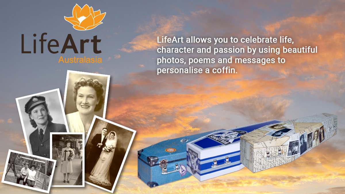 LifeArt Coffins | Turnbull Funerals